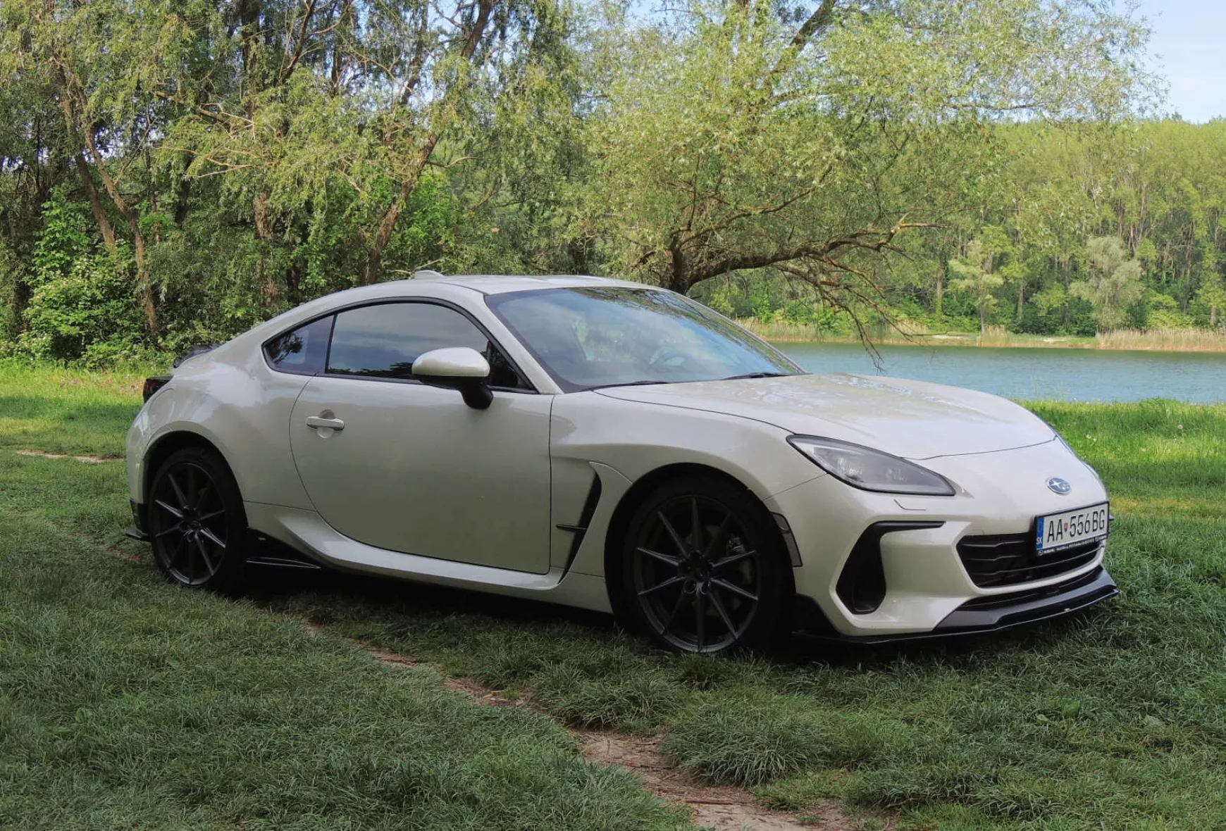 Subaru BRZ Final Edition