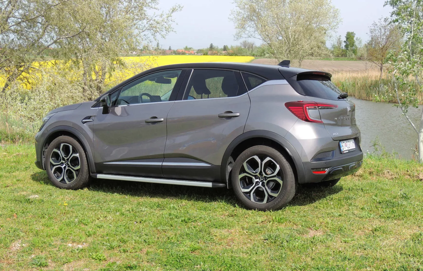 Mitsubishi ASX 1.3 Instyle 7DCT Mild Hybrid