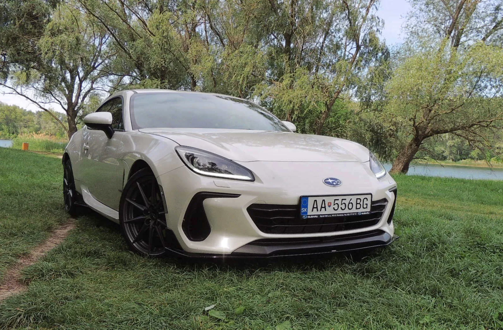 Subaru BRZ Final Edition