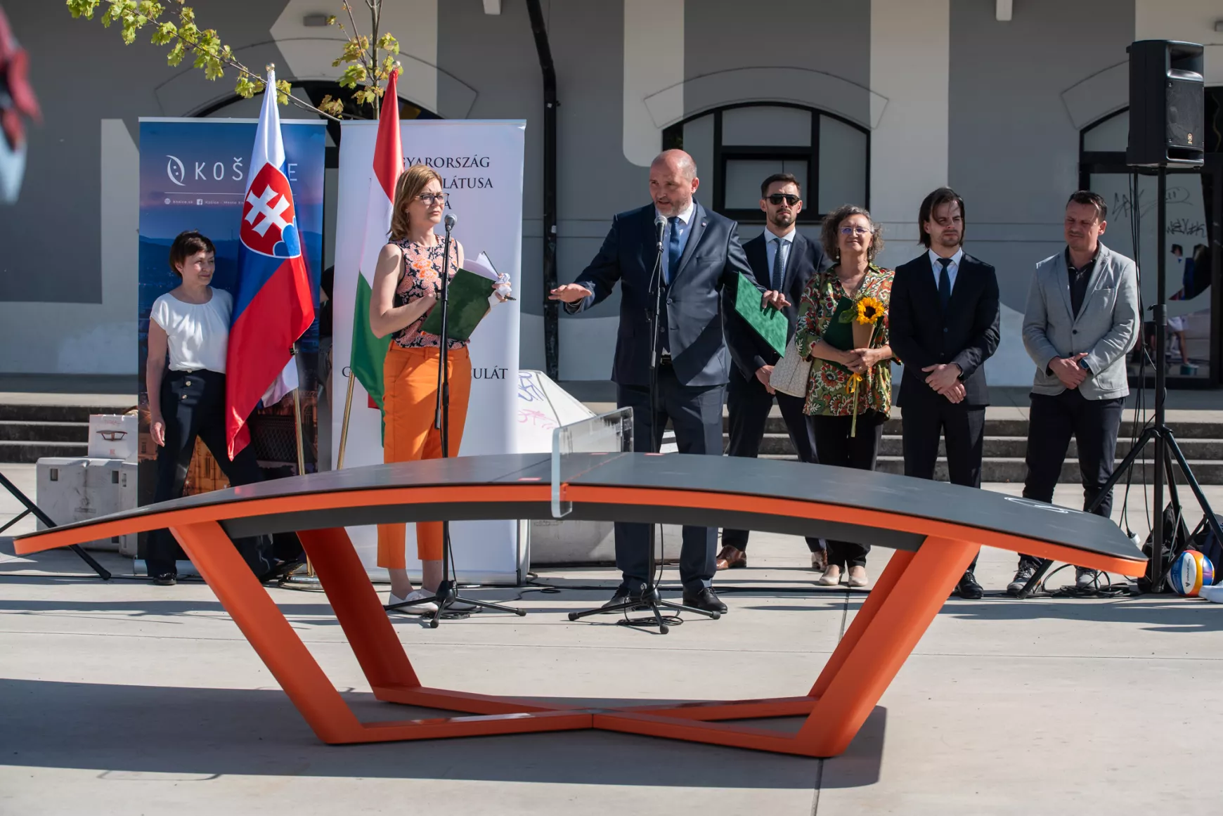 Kassán is hódít a Teqball