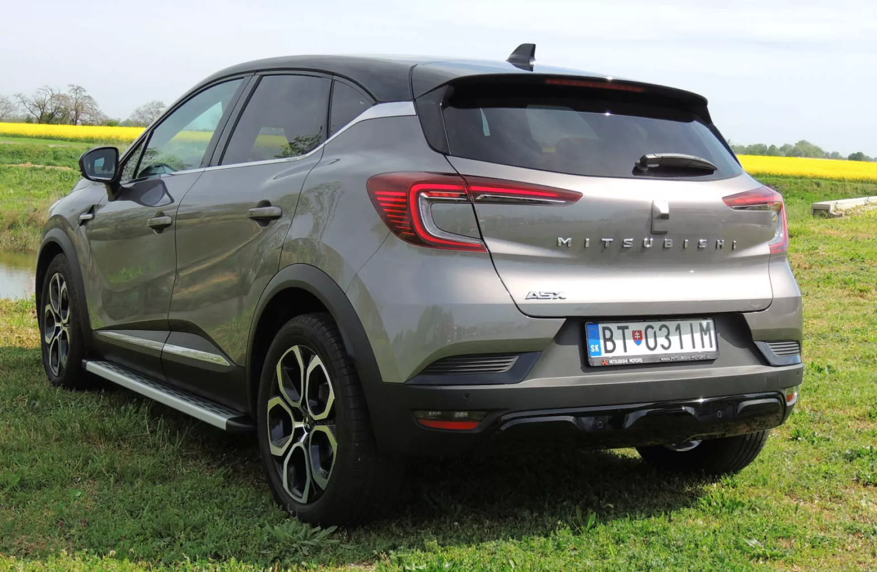 Mitsubishi ASX 1.3 Instyle 7DCT Mild Hybrid