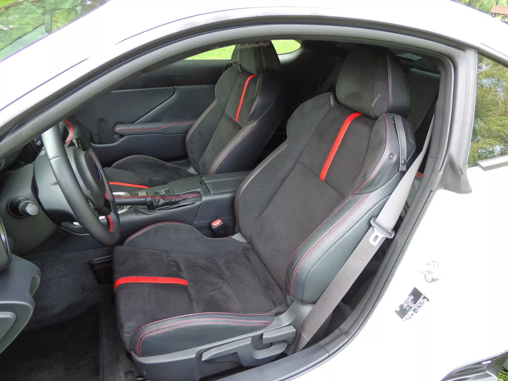 Subaru BRZ Final Edition