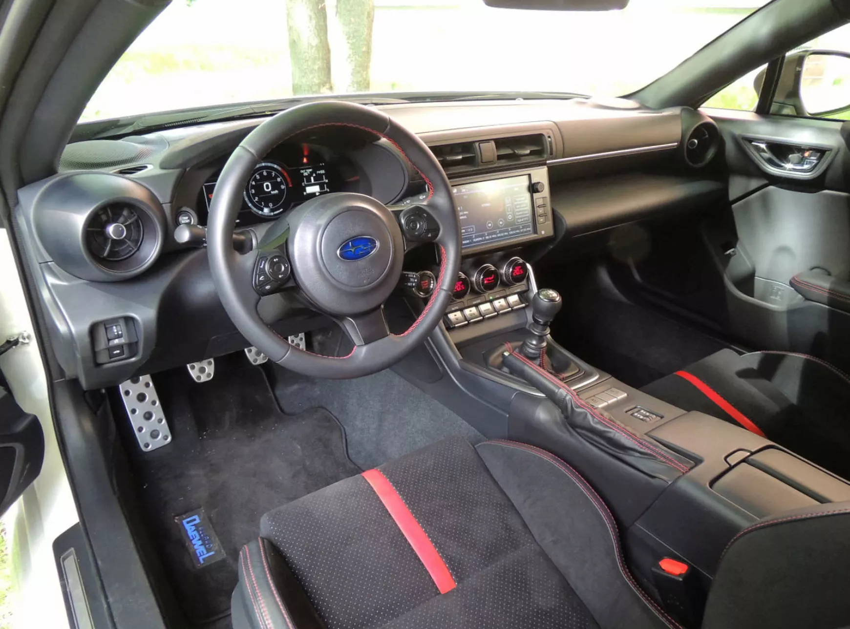Subaru BRZ Final Edition
