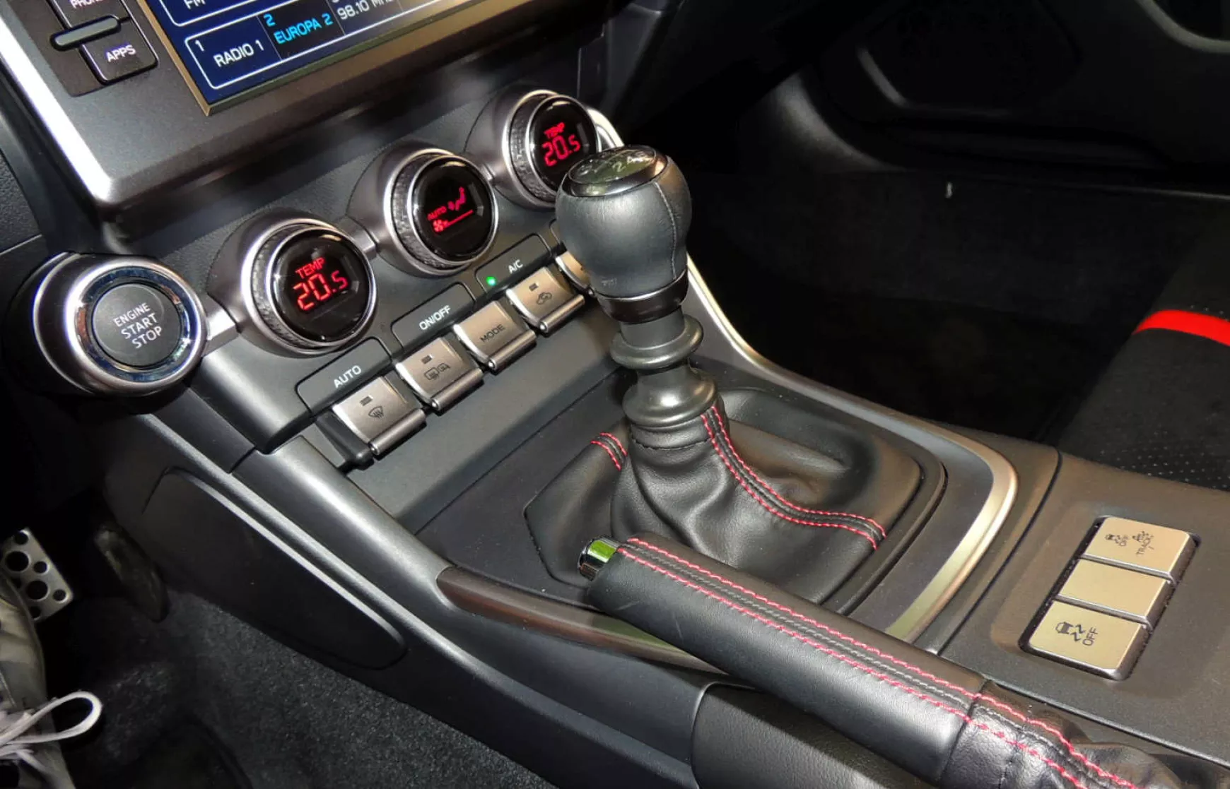 Subaru BRZ Final Edition