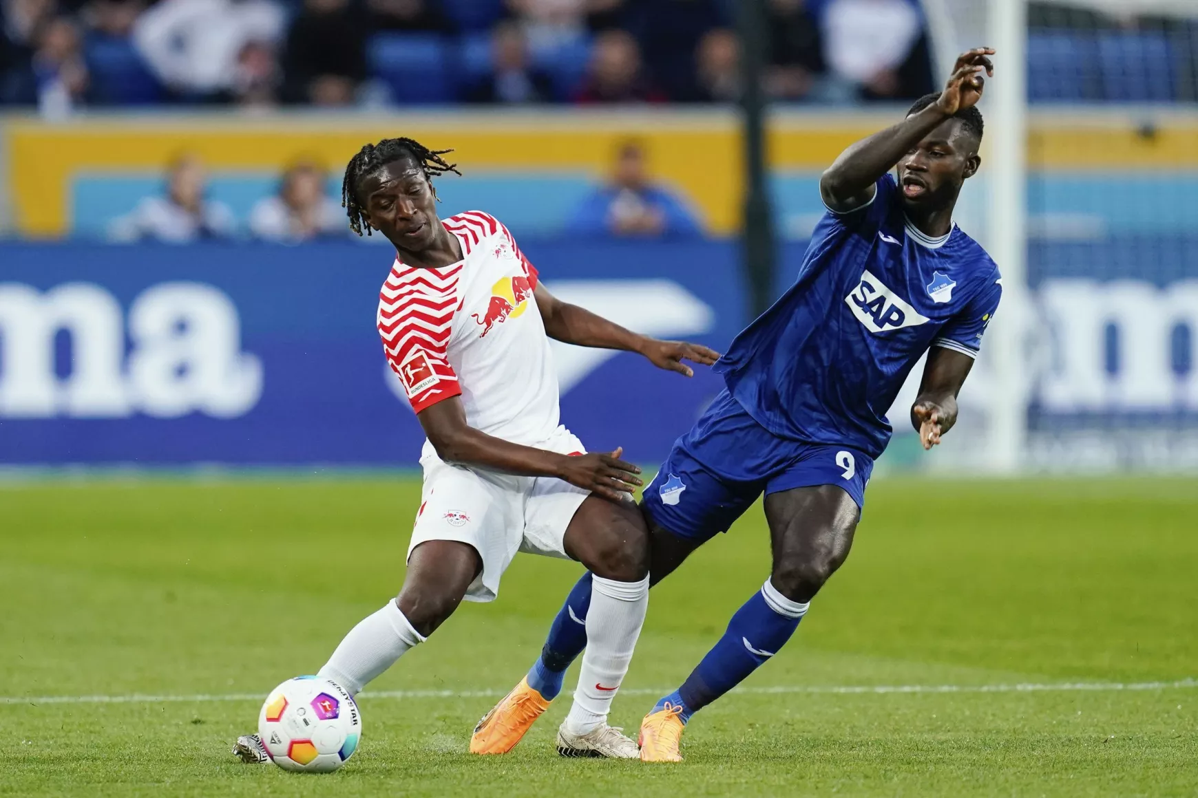 TSG 1899 Hoffenheim-RB Leipzig