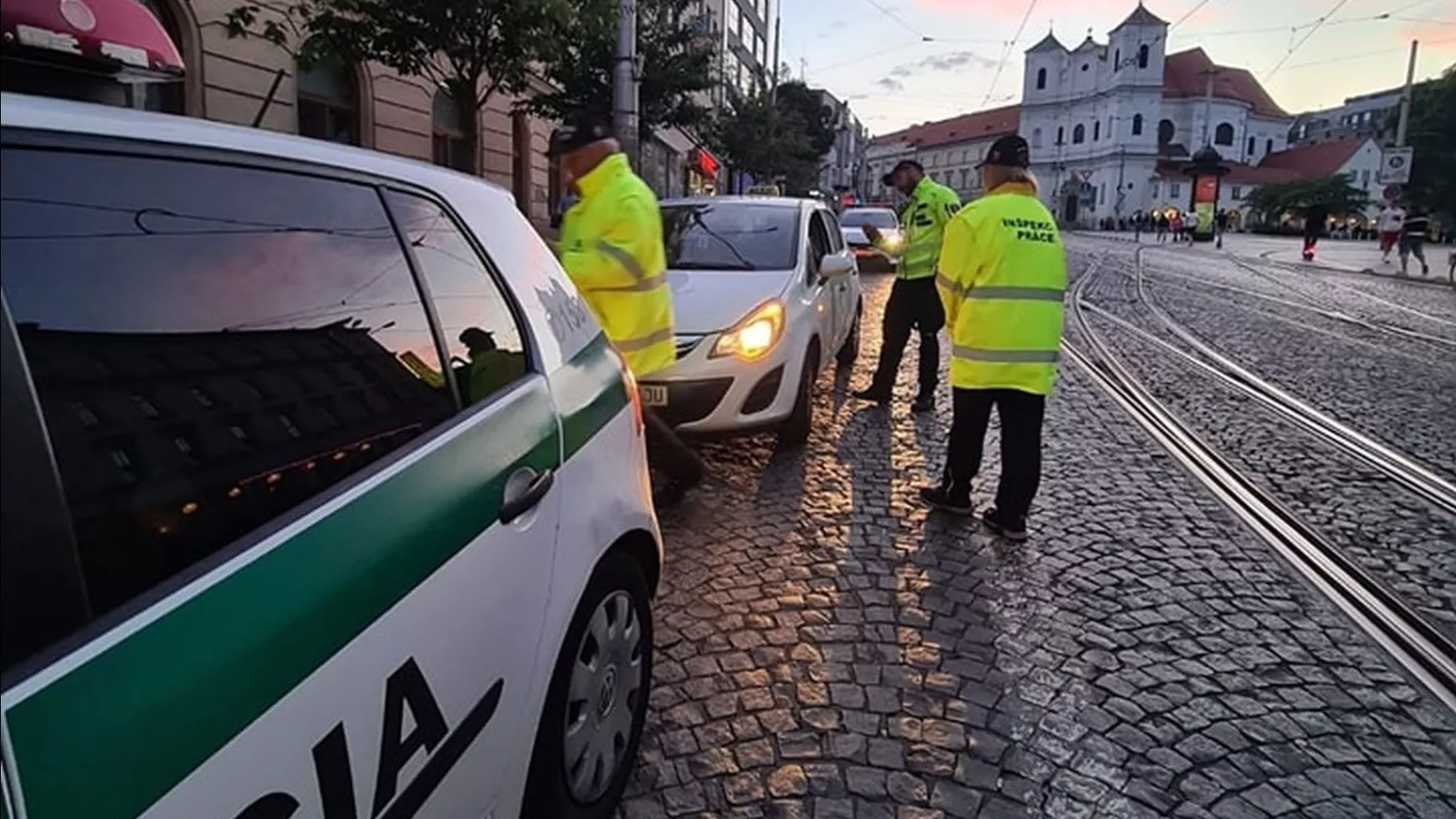 taxi rendőrségi hír