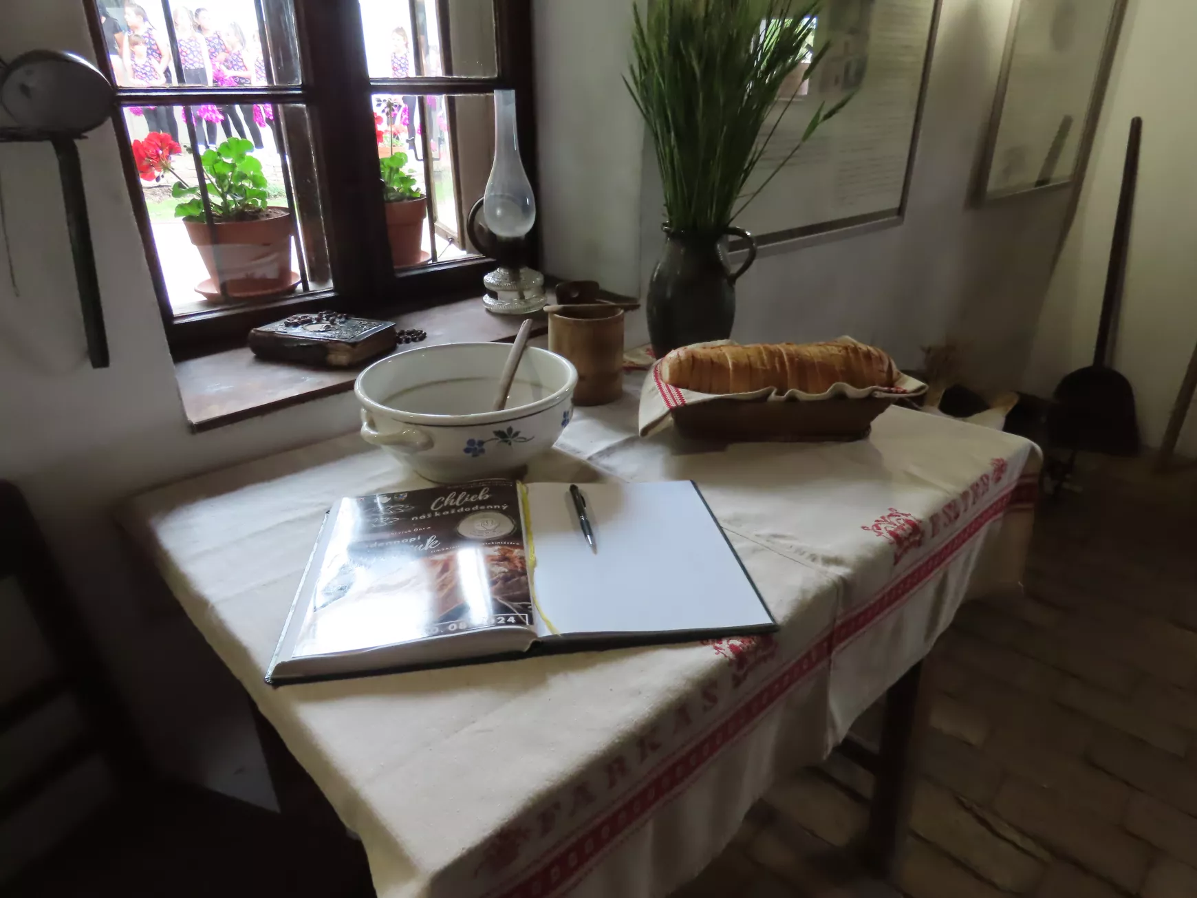 Szőgyéni tájház