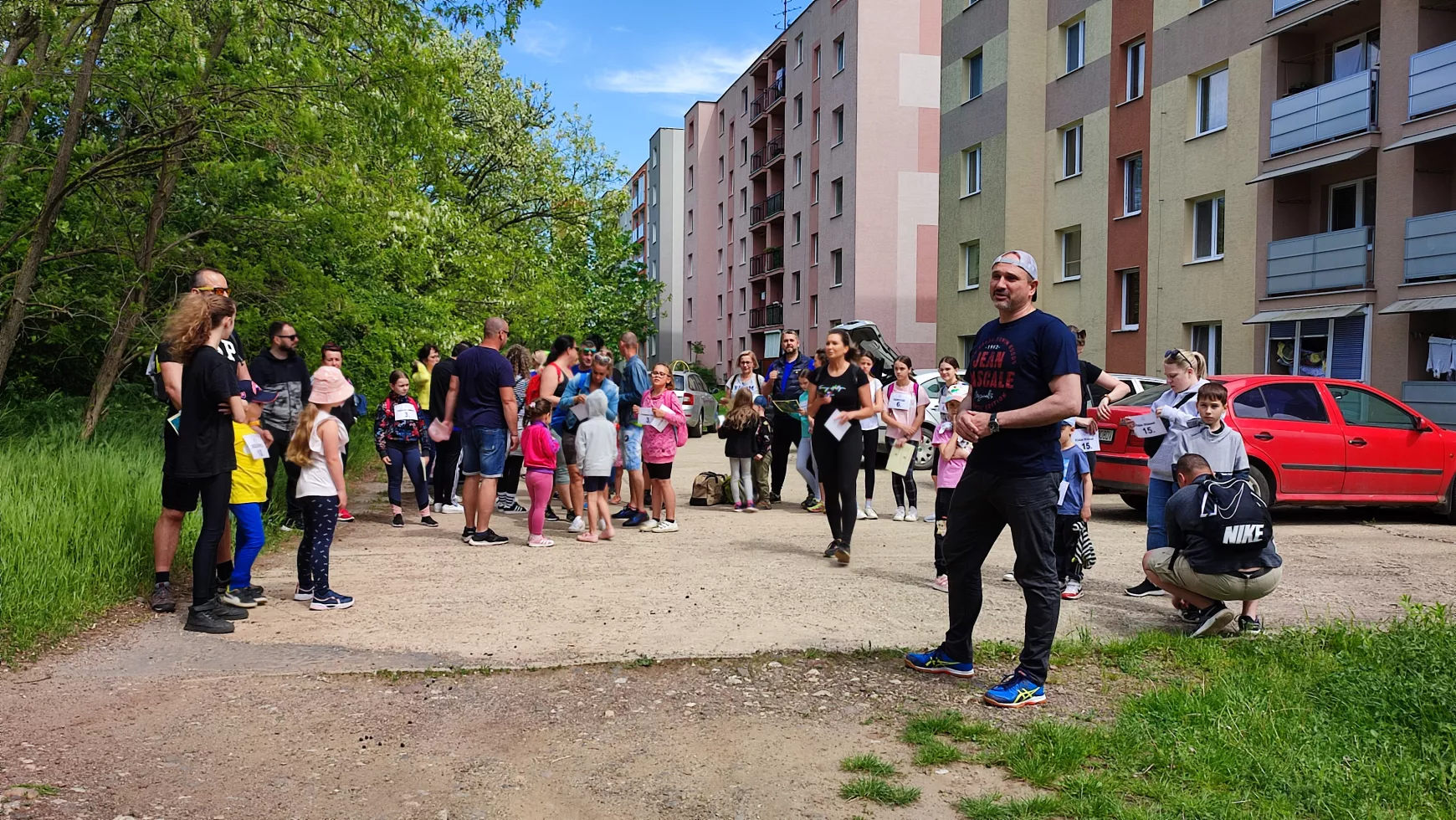 Majális az EP jelöltekkel Khelmecen
