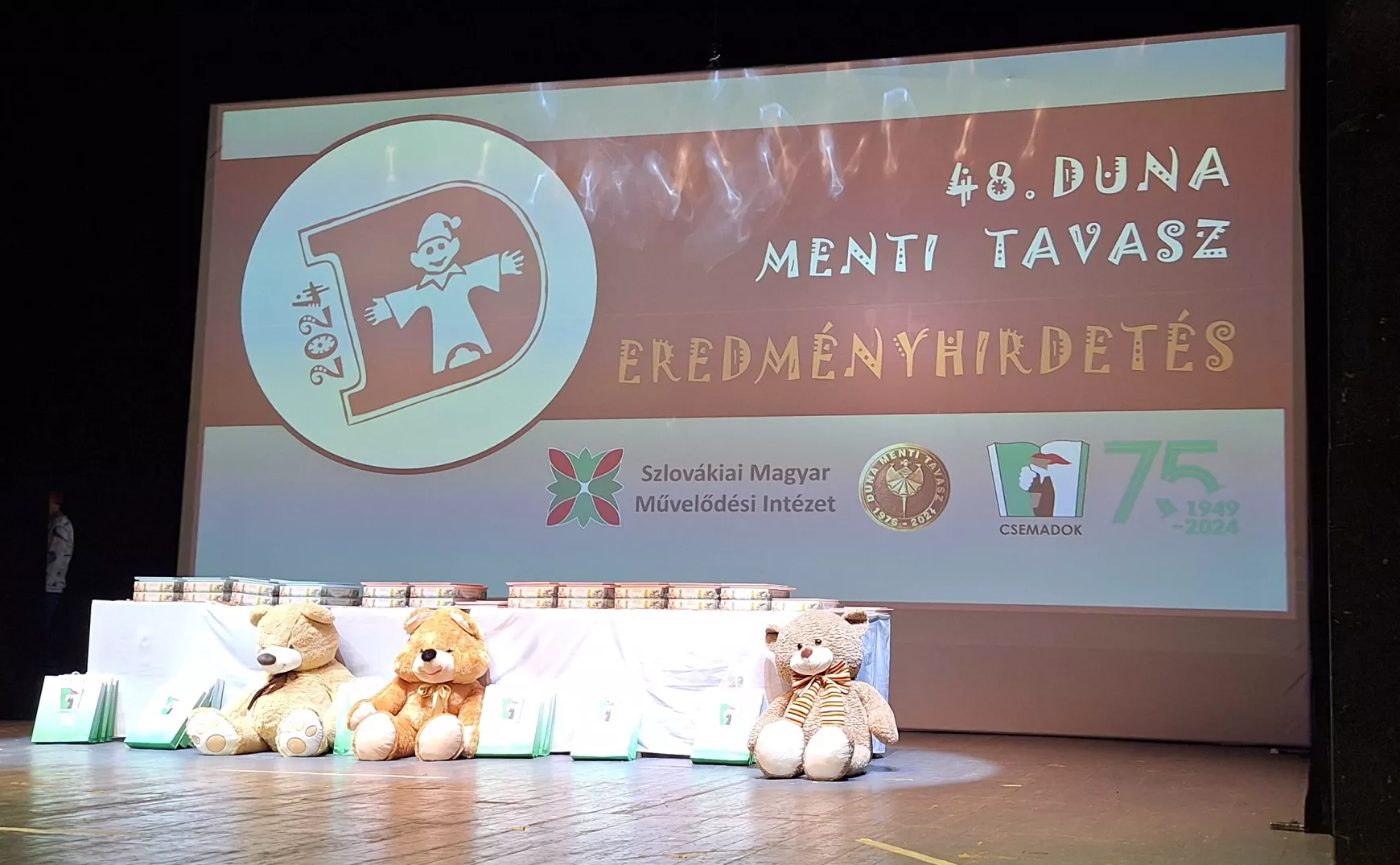 Duna Menti Tavasz 2024
