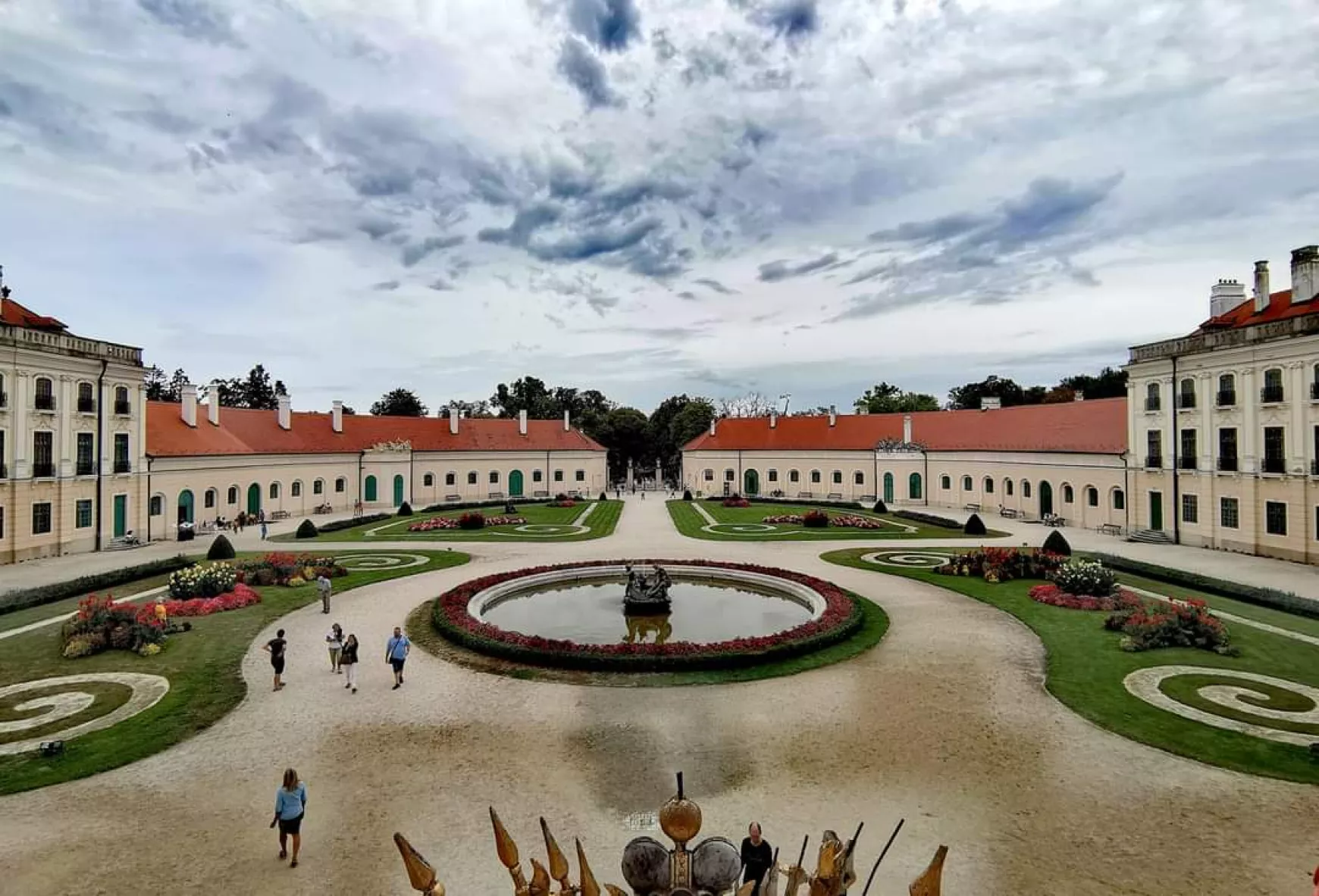 Felvidéki csavargó - Stíluspercek Fertődről