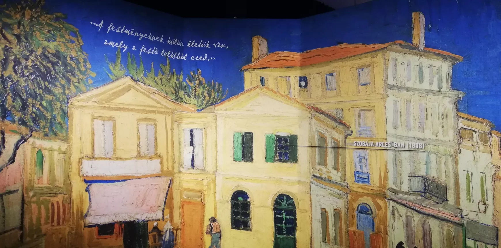 Van Gogh-kiállítás