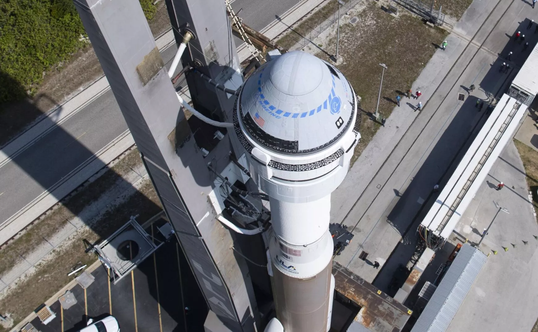 Boeing Starliner űrkapszula