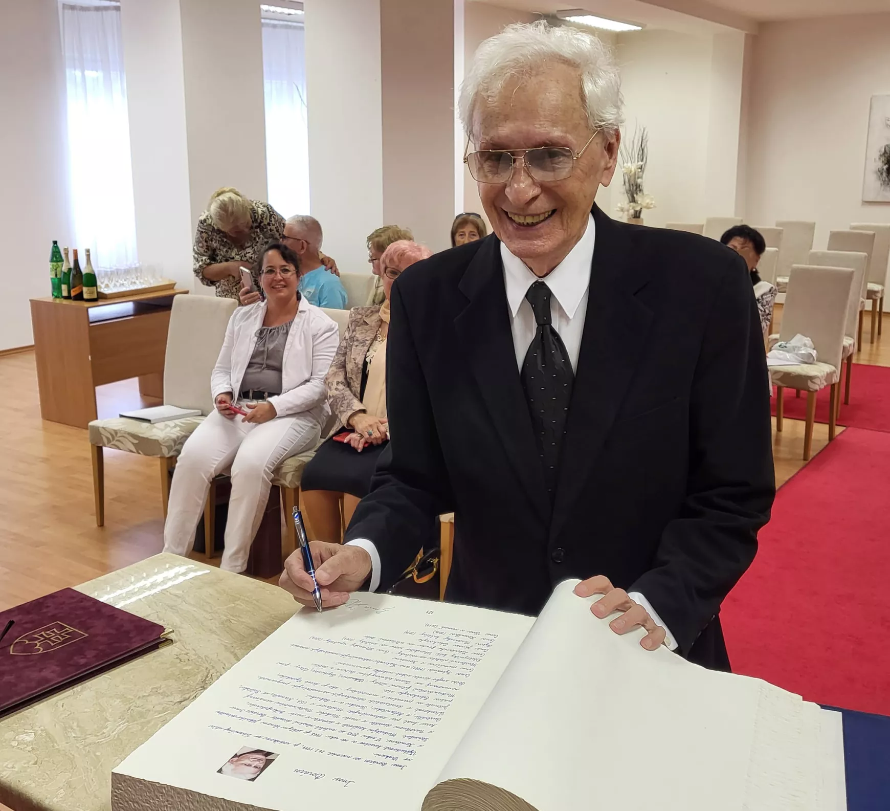 Boráros Imre, Vereknye