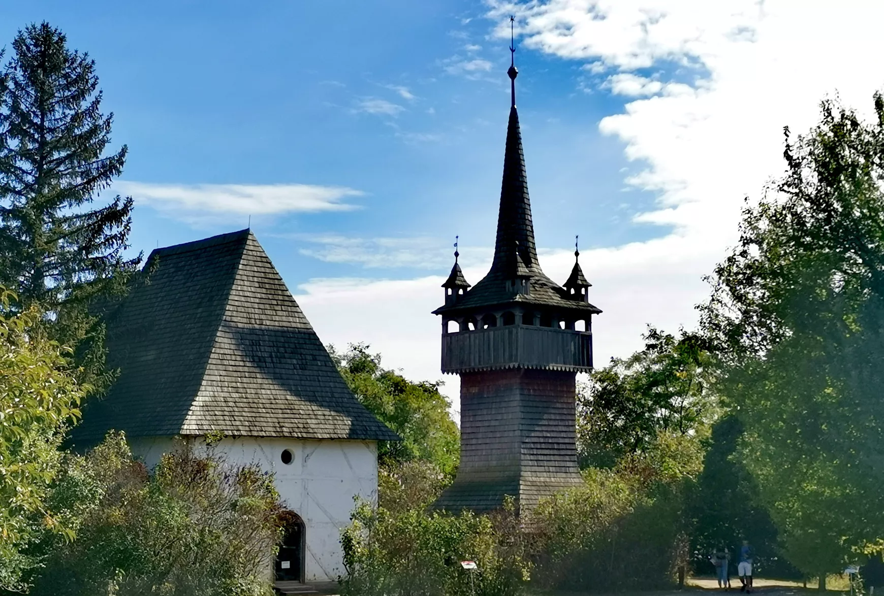 Felvidéki csavargó - Skanzen oázis Szentendrén