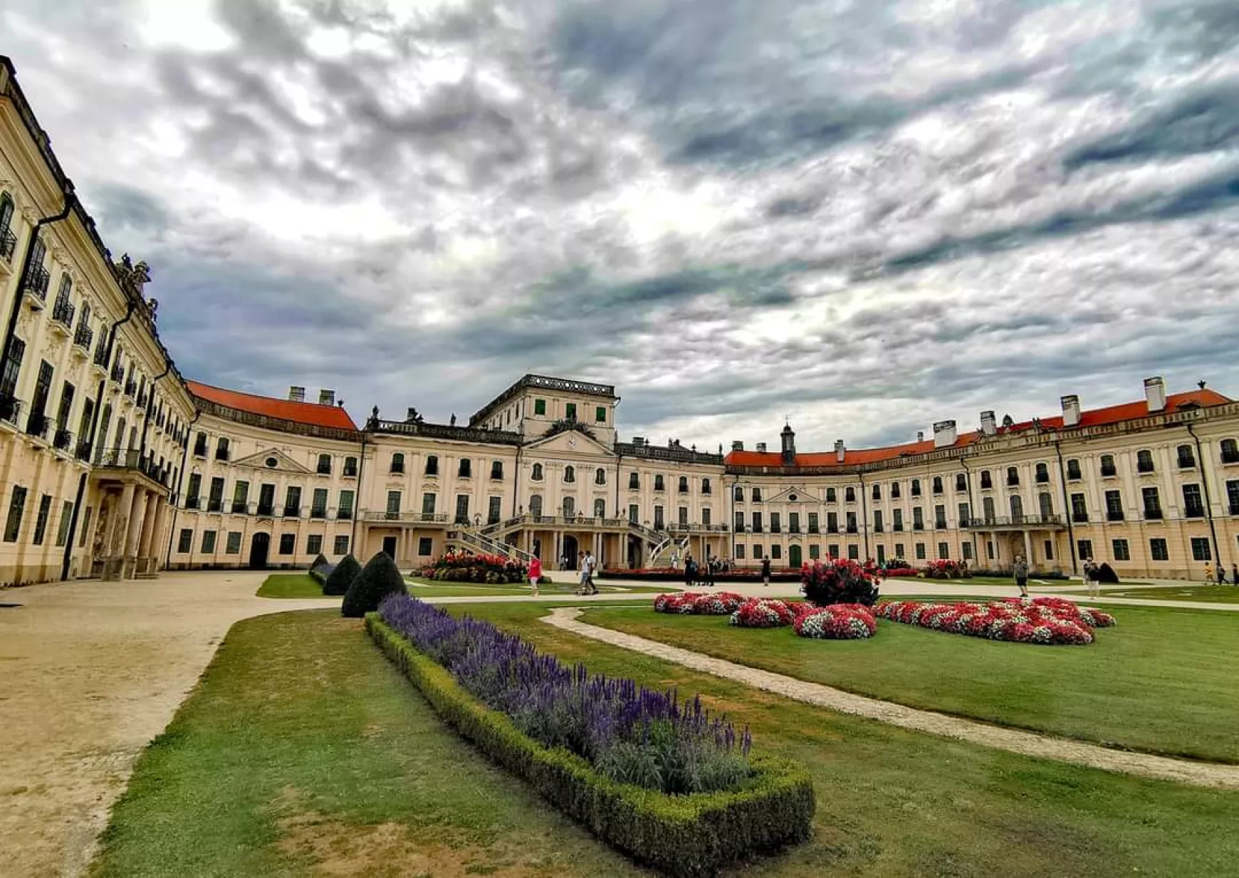 Felvidéki csavargó - Stíluspercek Fertődről