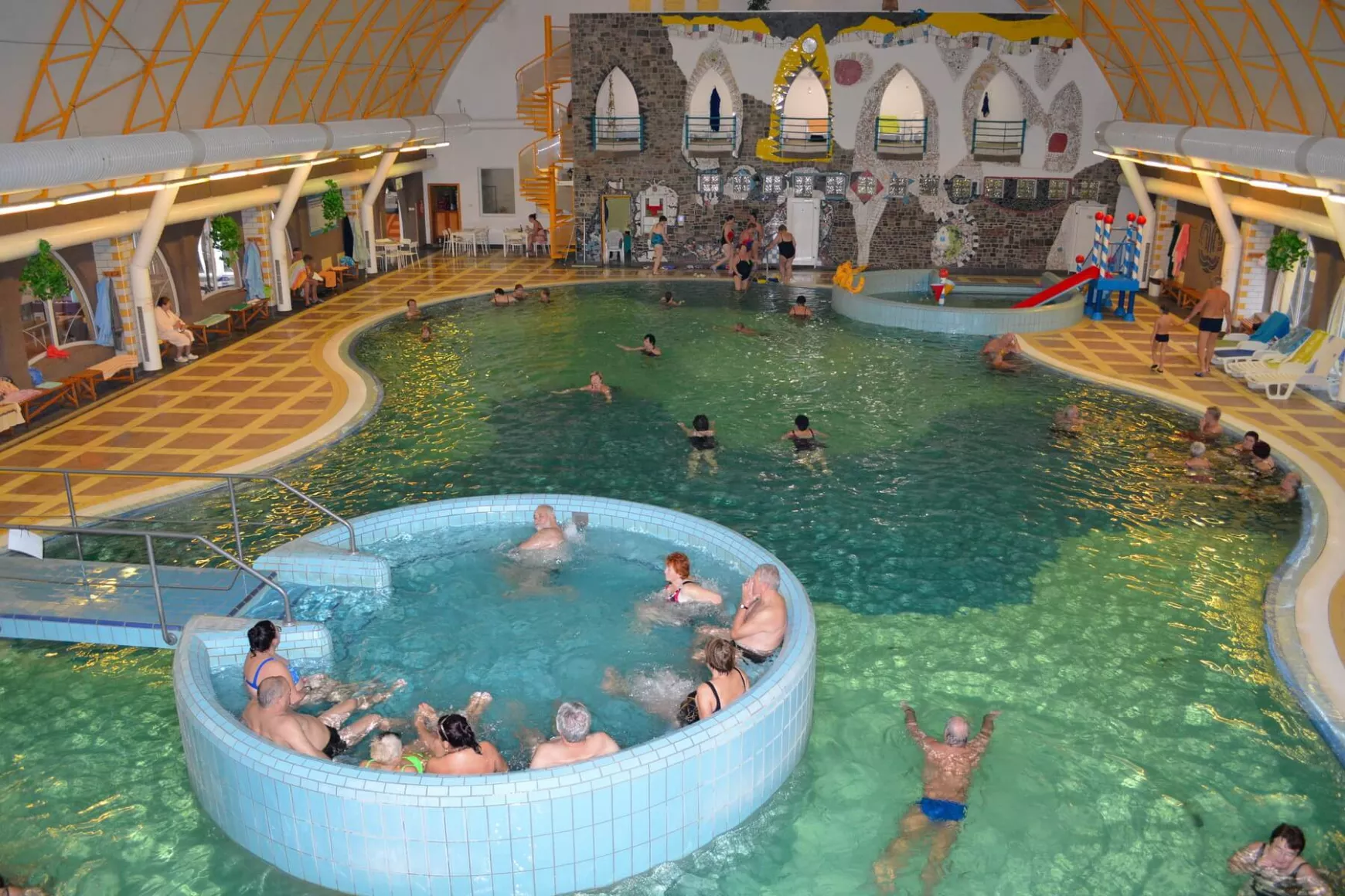 50 éves a Thermal Corvinus