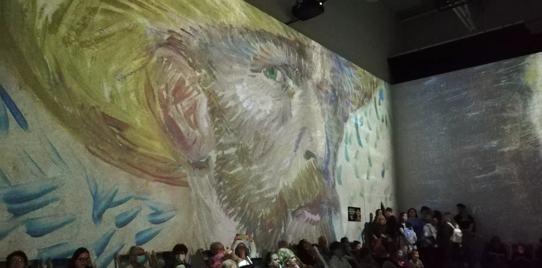 Van Gogh-kiállítás