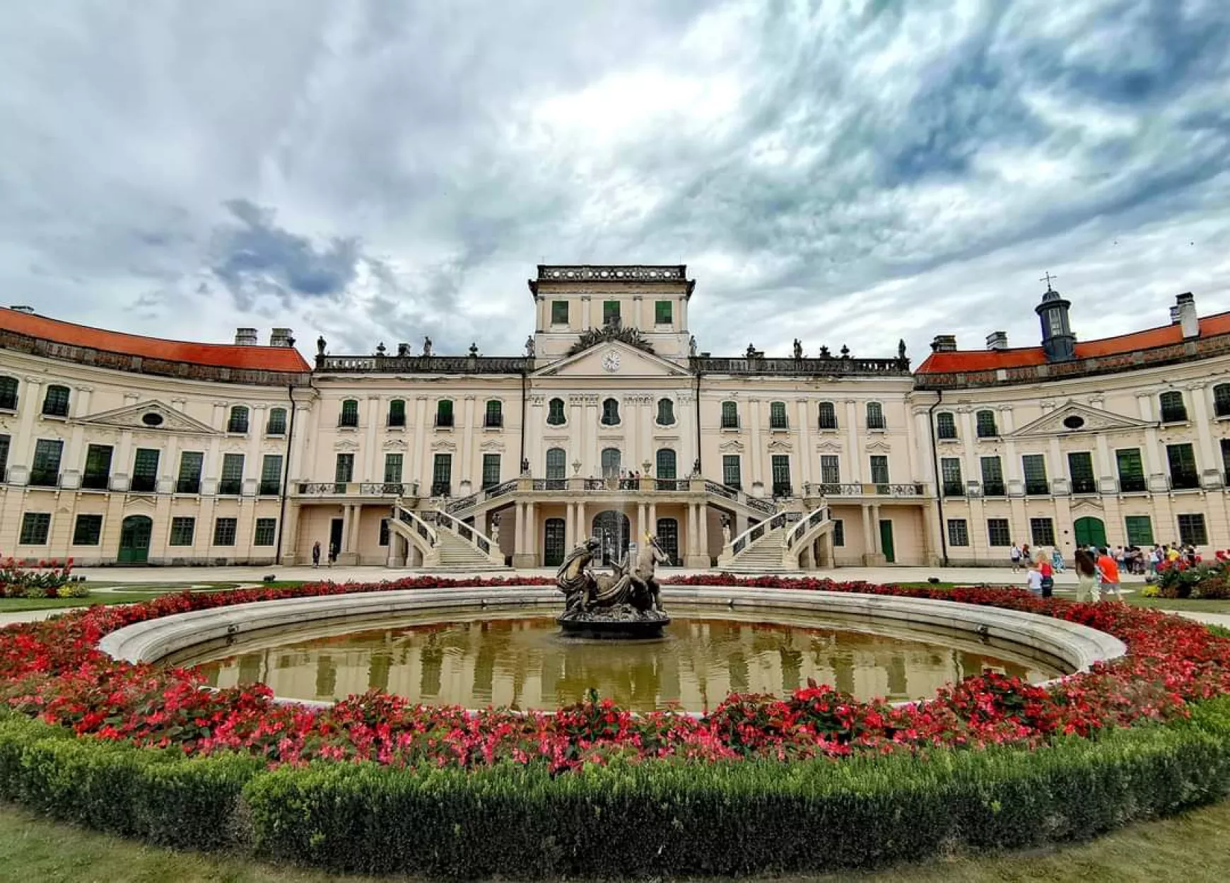 Felvidéki csavargó - Stíluspercek Fertődről