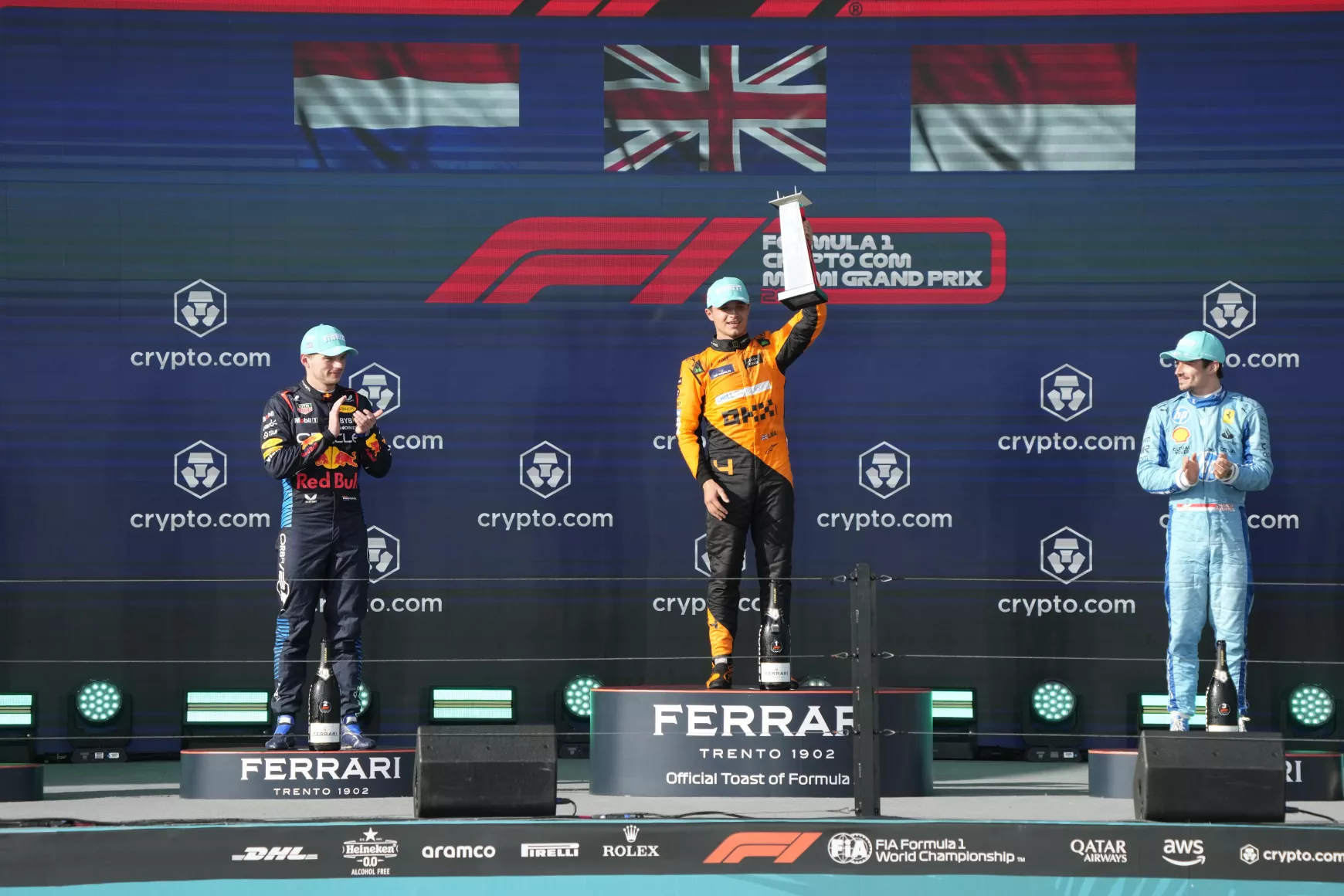 Lando Norris