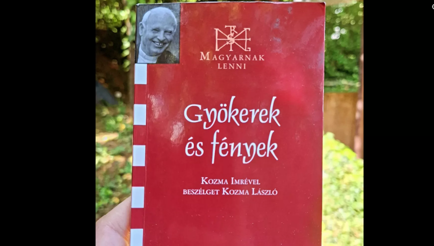 Kozma Imre könyve