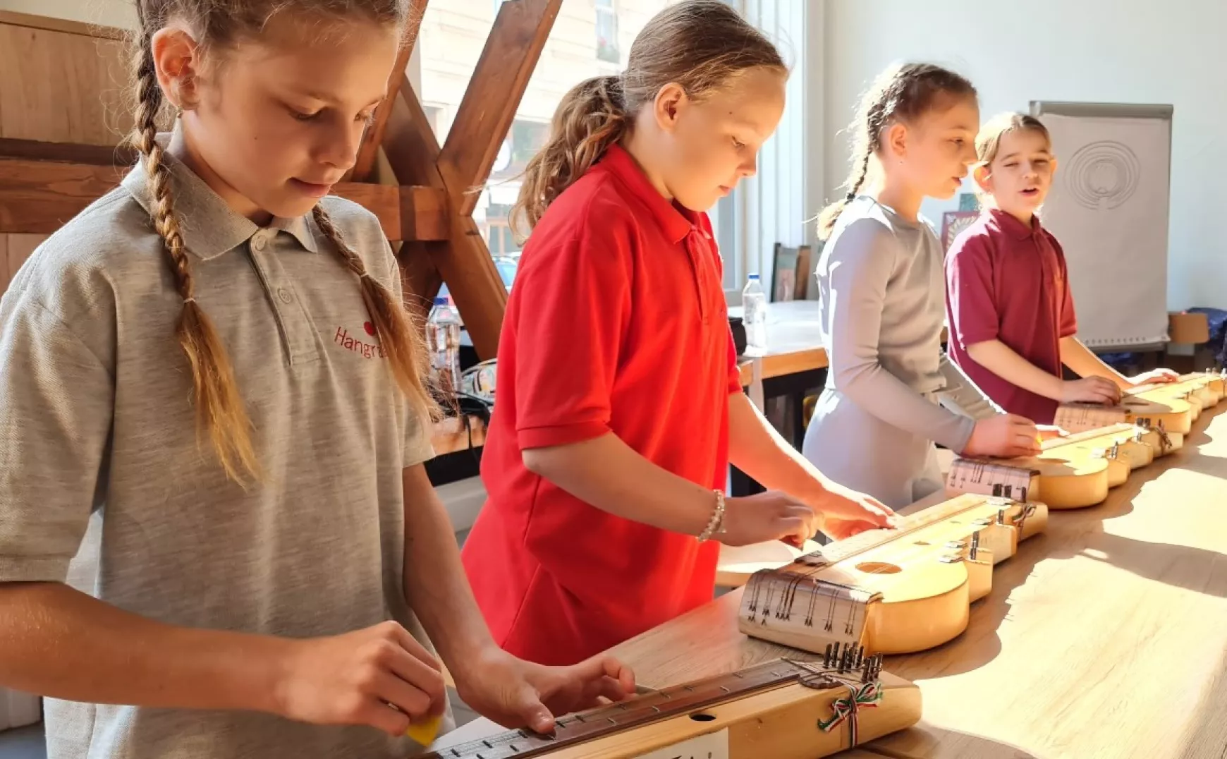 Hagyományok Háza - program