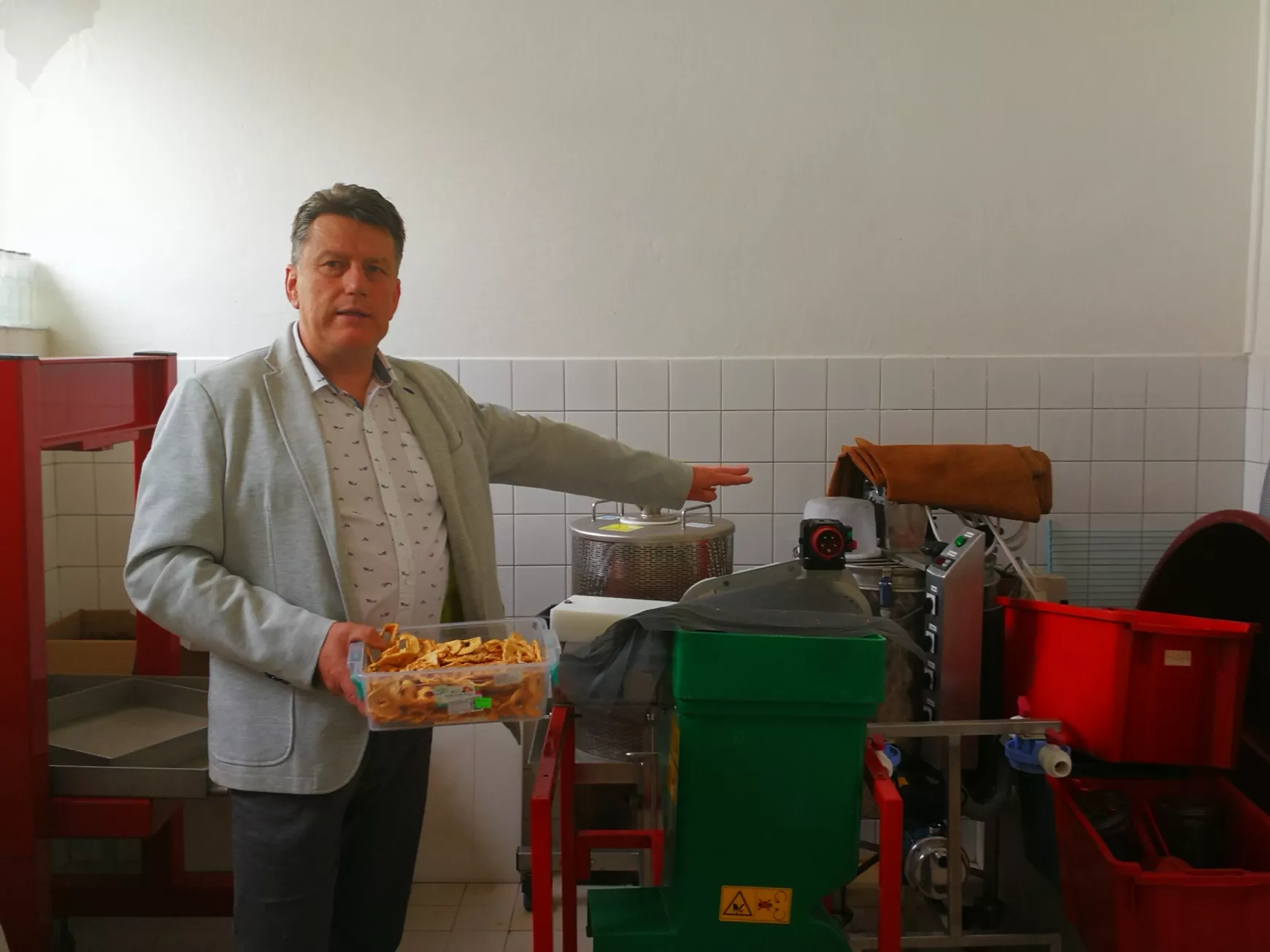 Nívós szakközépiskolai oktatás - vadregényes környezetben - KÉPEKKEL
