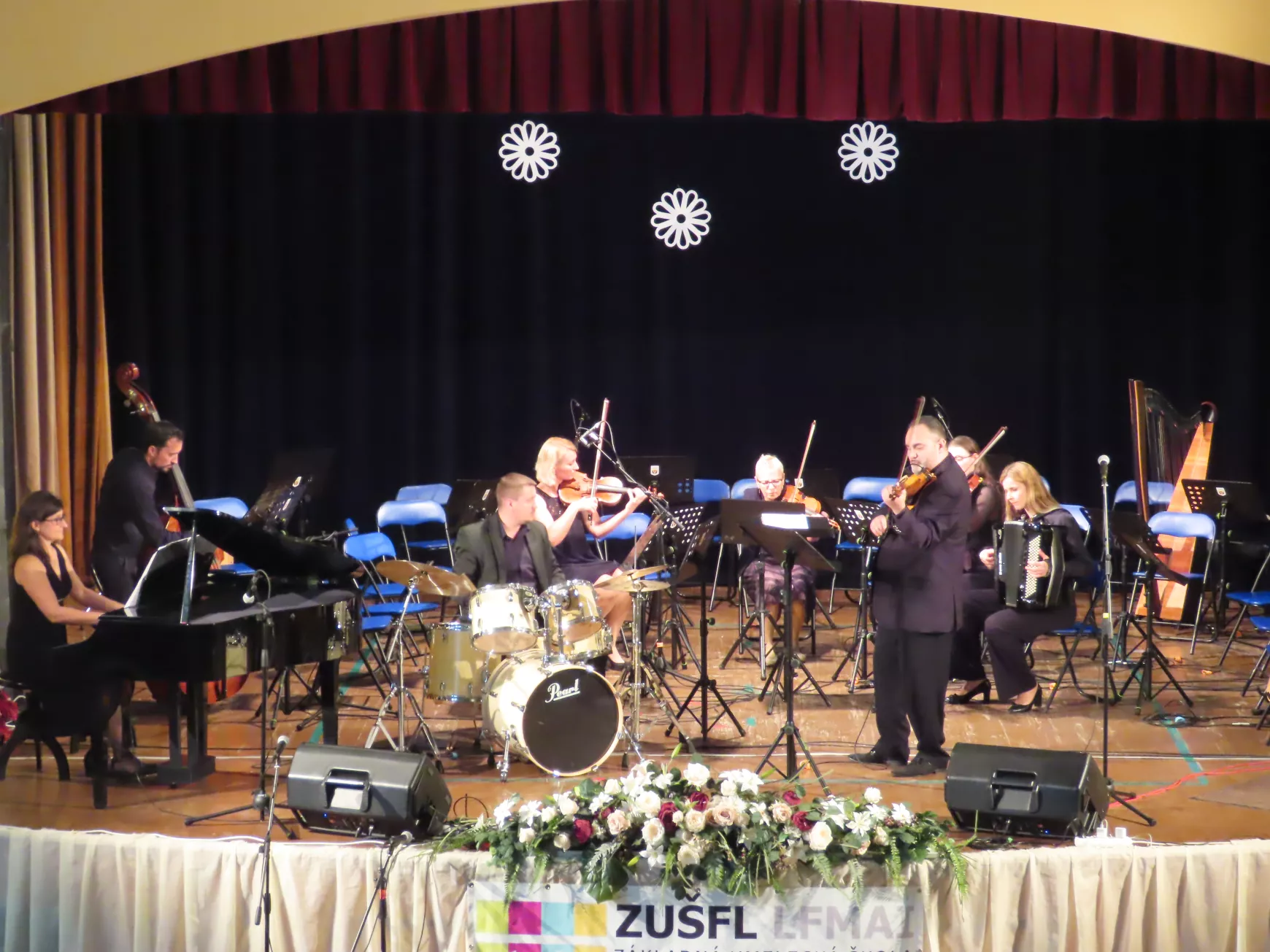 Castrum Novum szalonzenekar