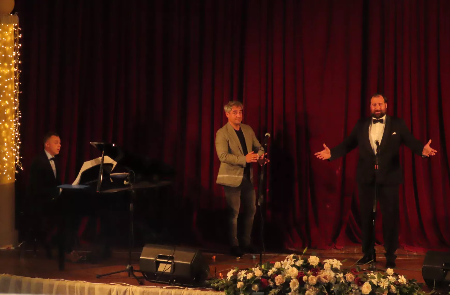 Jótékonysági koncert 