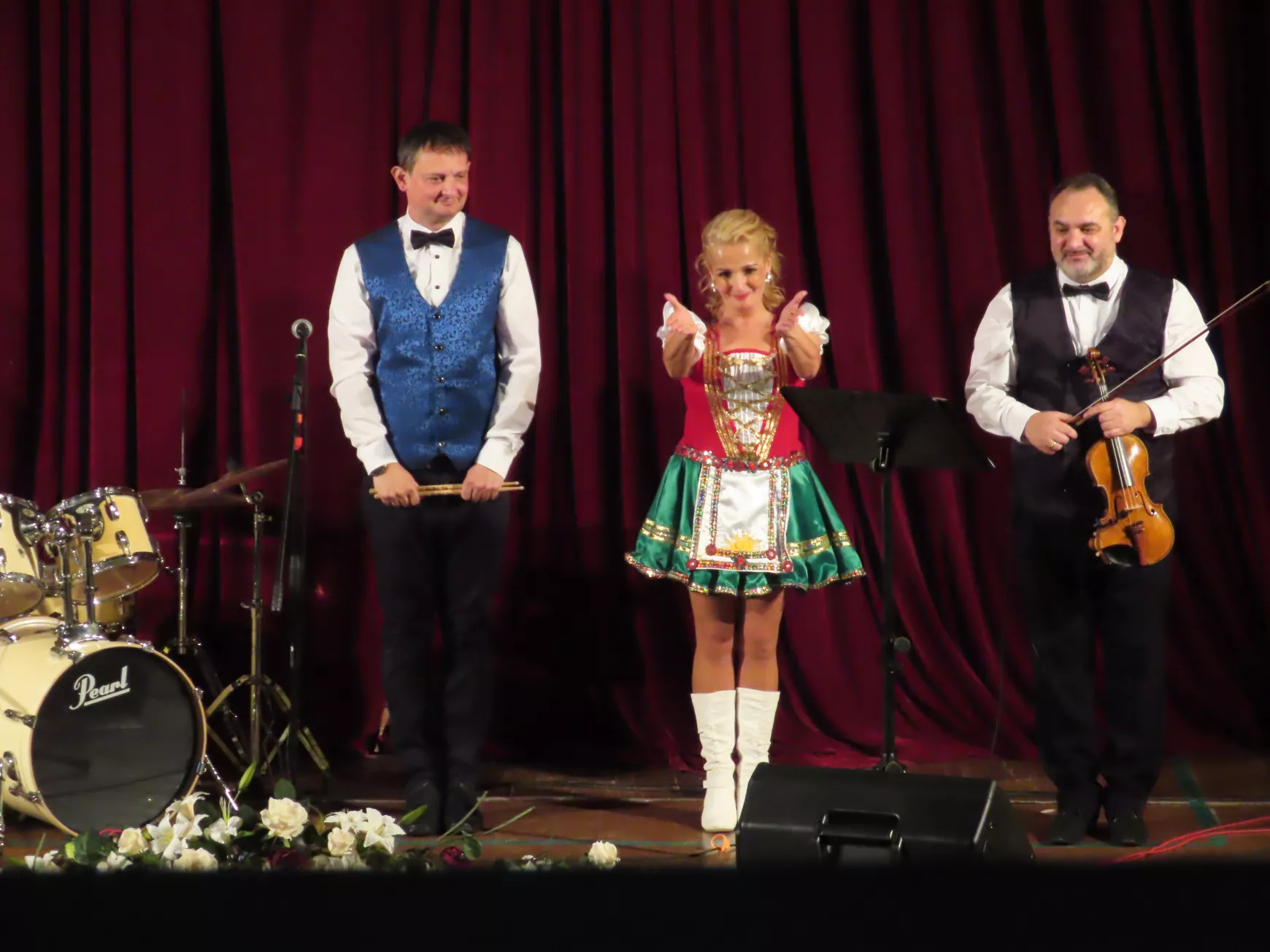 Jótékonysági koncert 