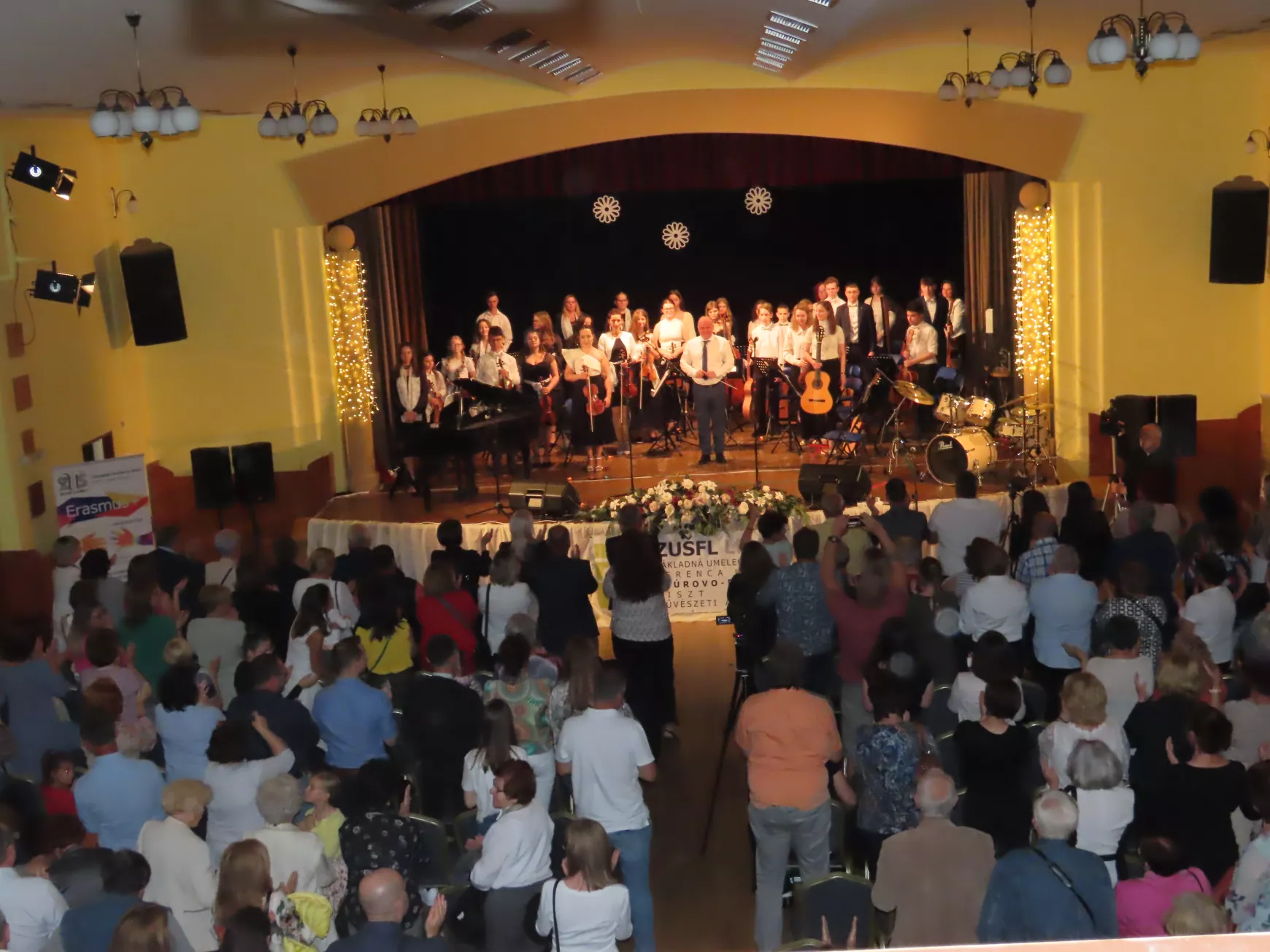Jótékonysági koncert 