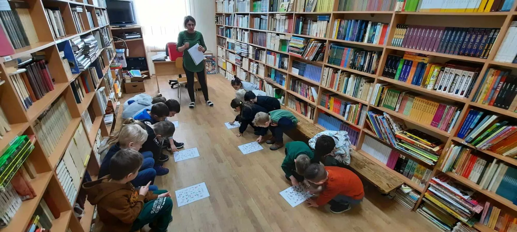 óvodai beiratások