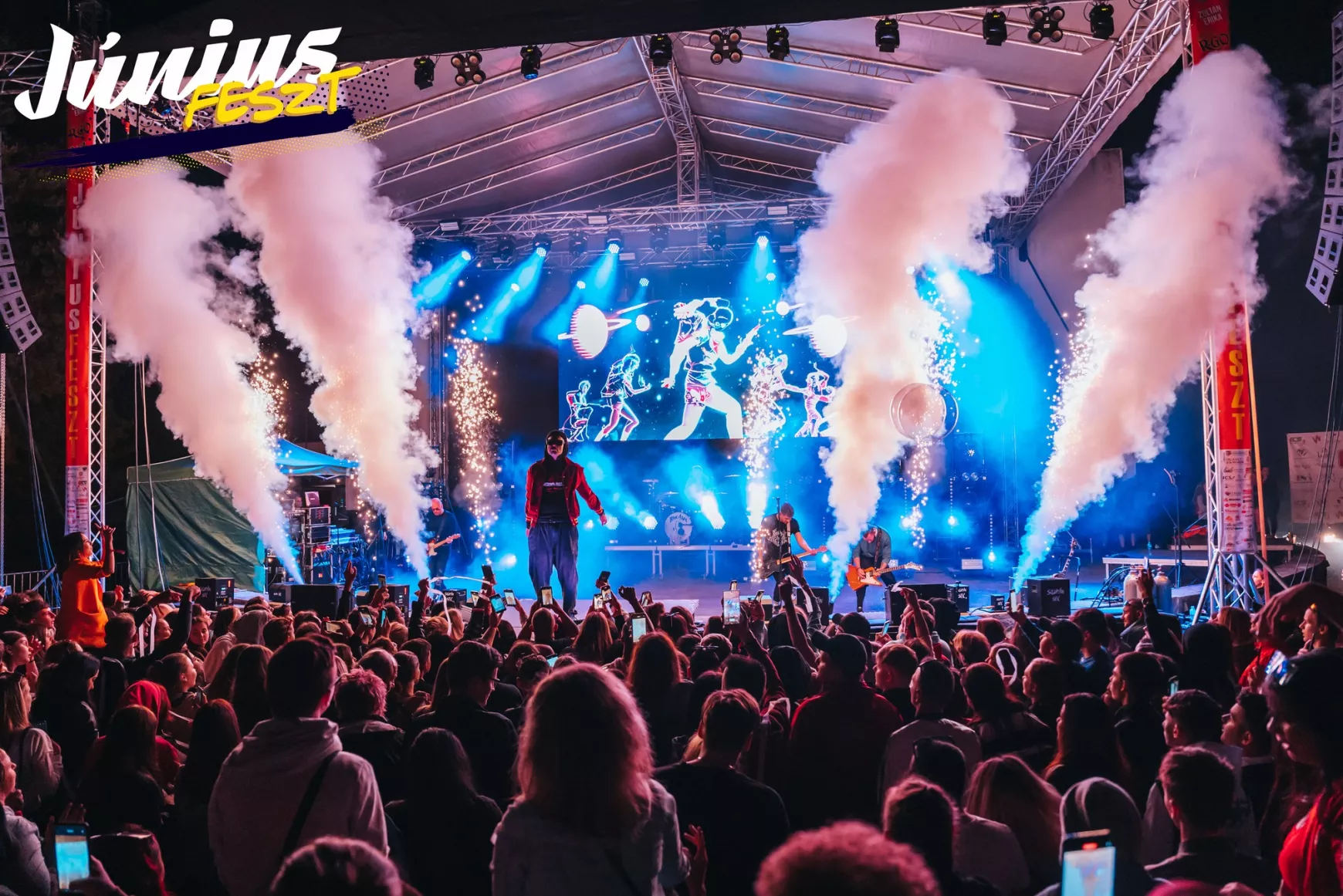 Júniusfeszt koncert