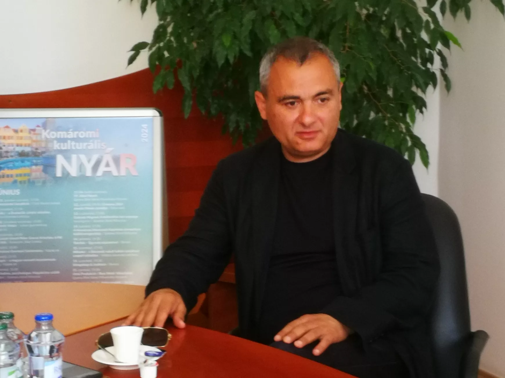 Nyáron sem lesz kulturális uborkaszezon Komáromban, sőt…!