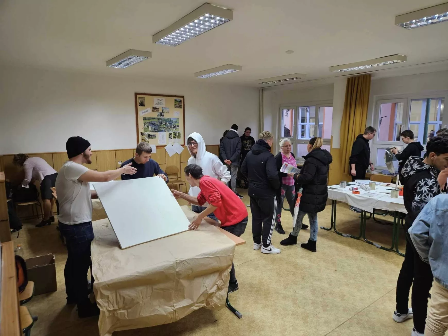 Közös Igazgatású Szakközépiskola - Szabó Gyula 21