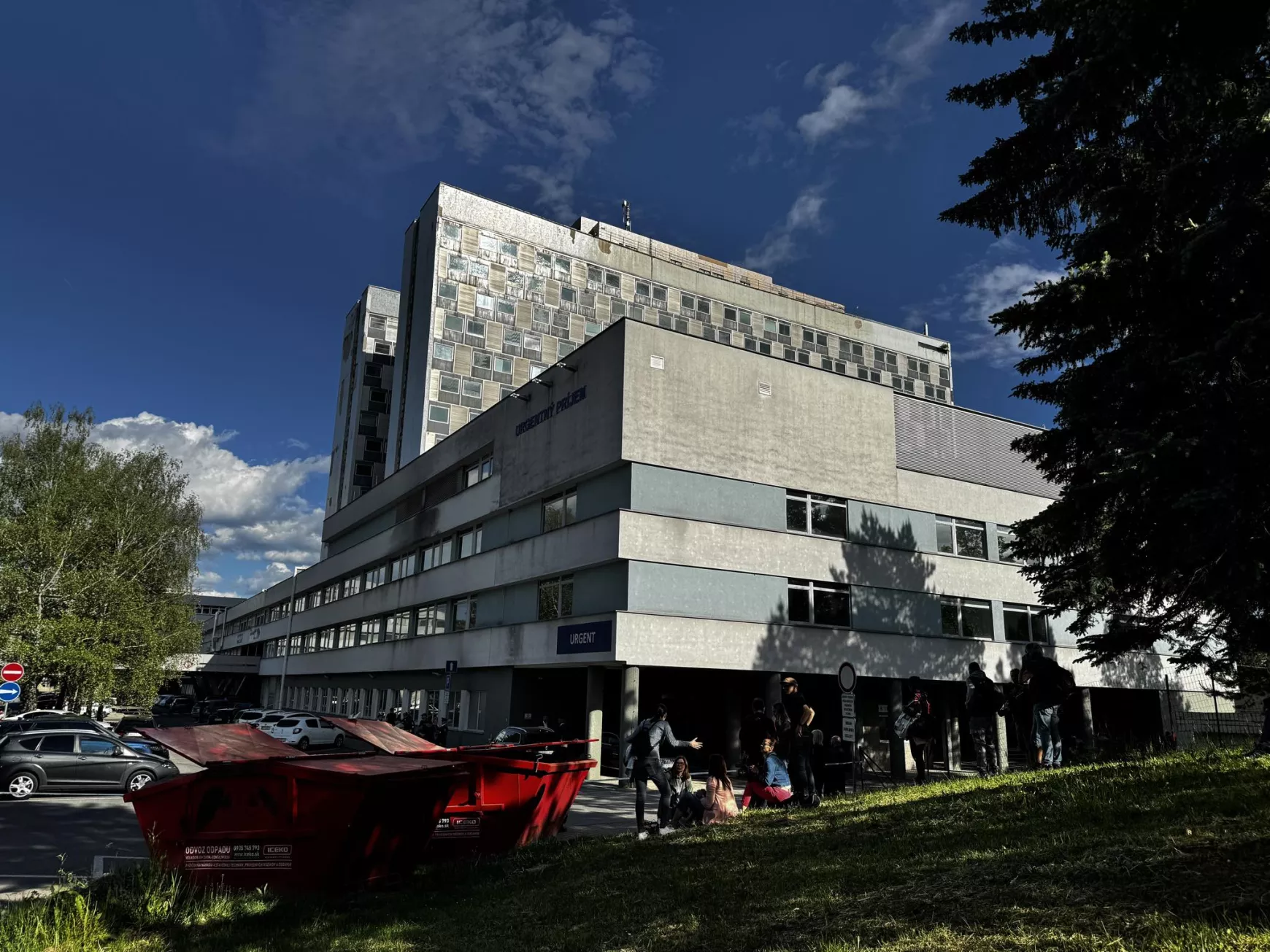 kórház