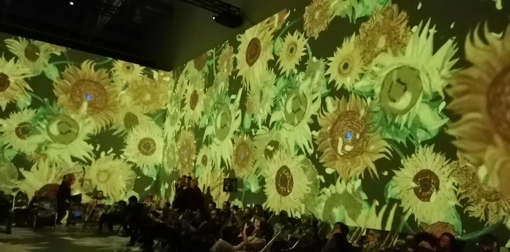 Van Gogh-kiállítás