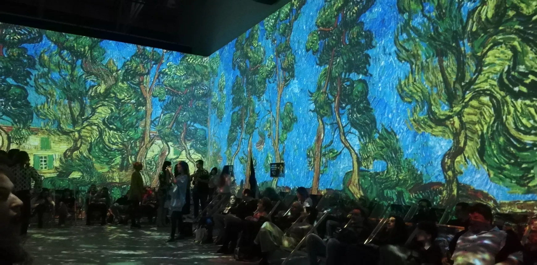 Van Gogh-kiállítás