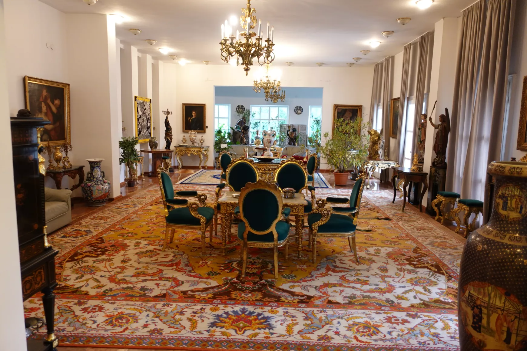 Szász Endre Kastélymúzeum
