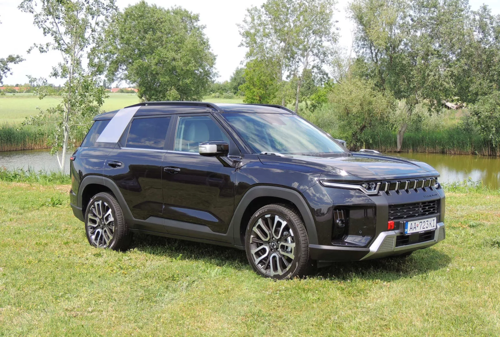 SsangYong Torres 4x4 Premium