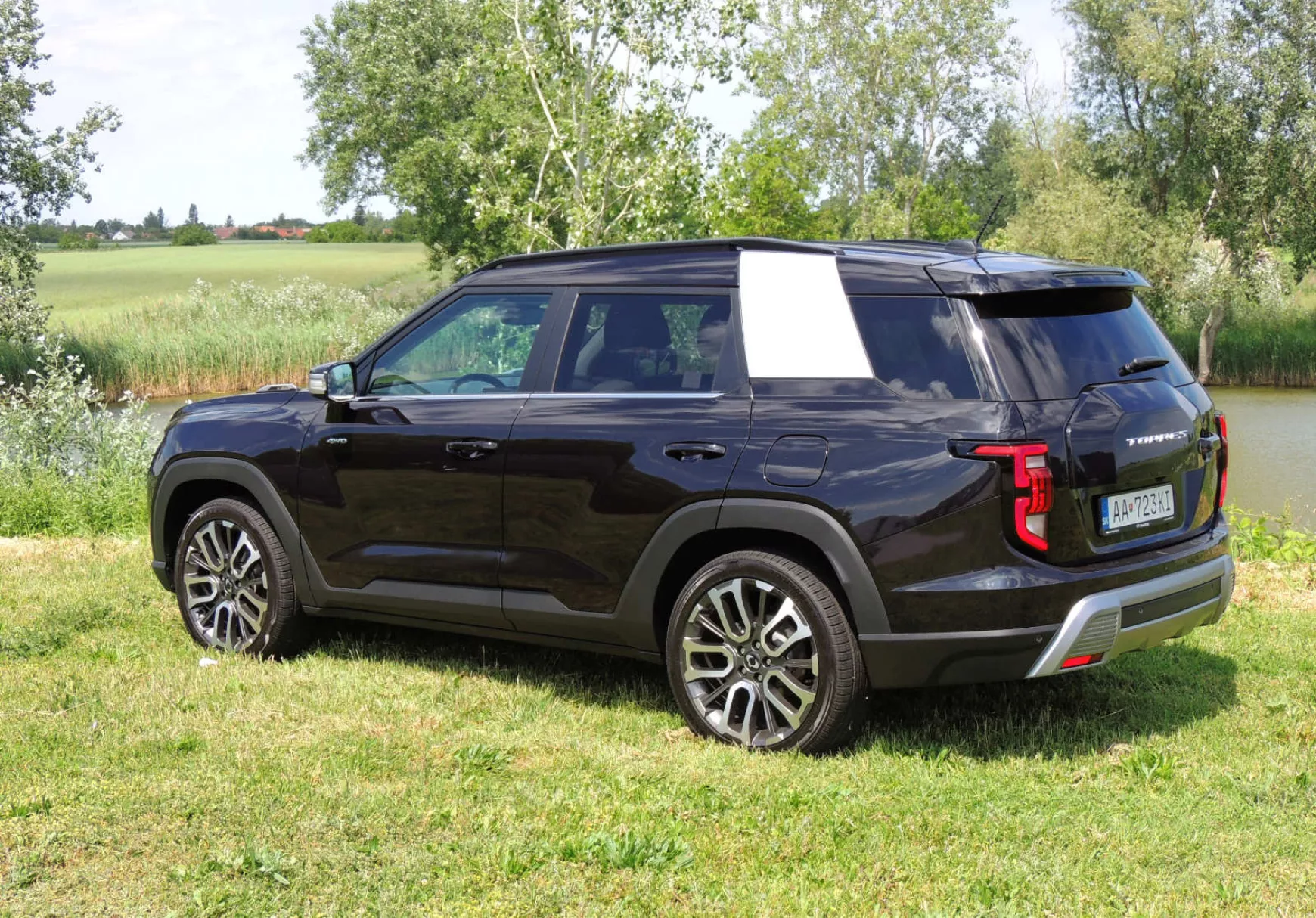 SsangYong Torres 4x4 Premium