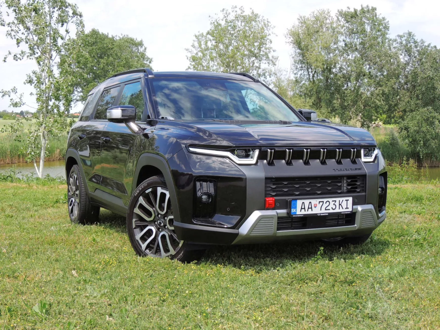 SsangYong Torres 4x4 Premium