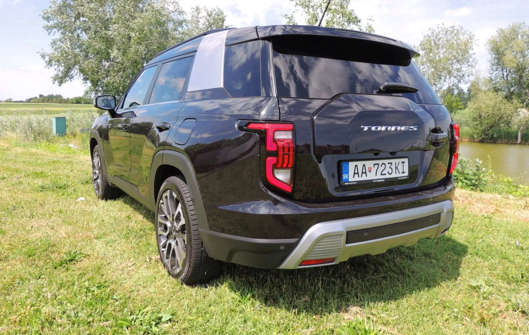 SsangYong Torres 4x4 Premium