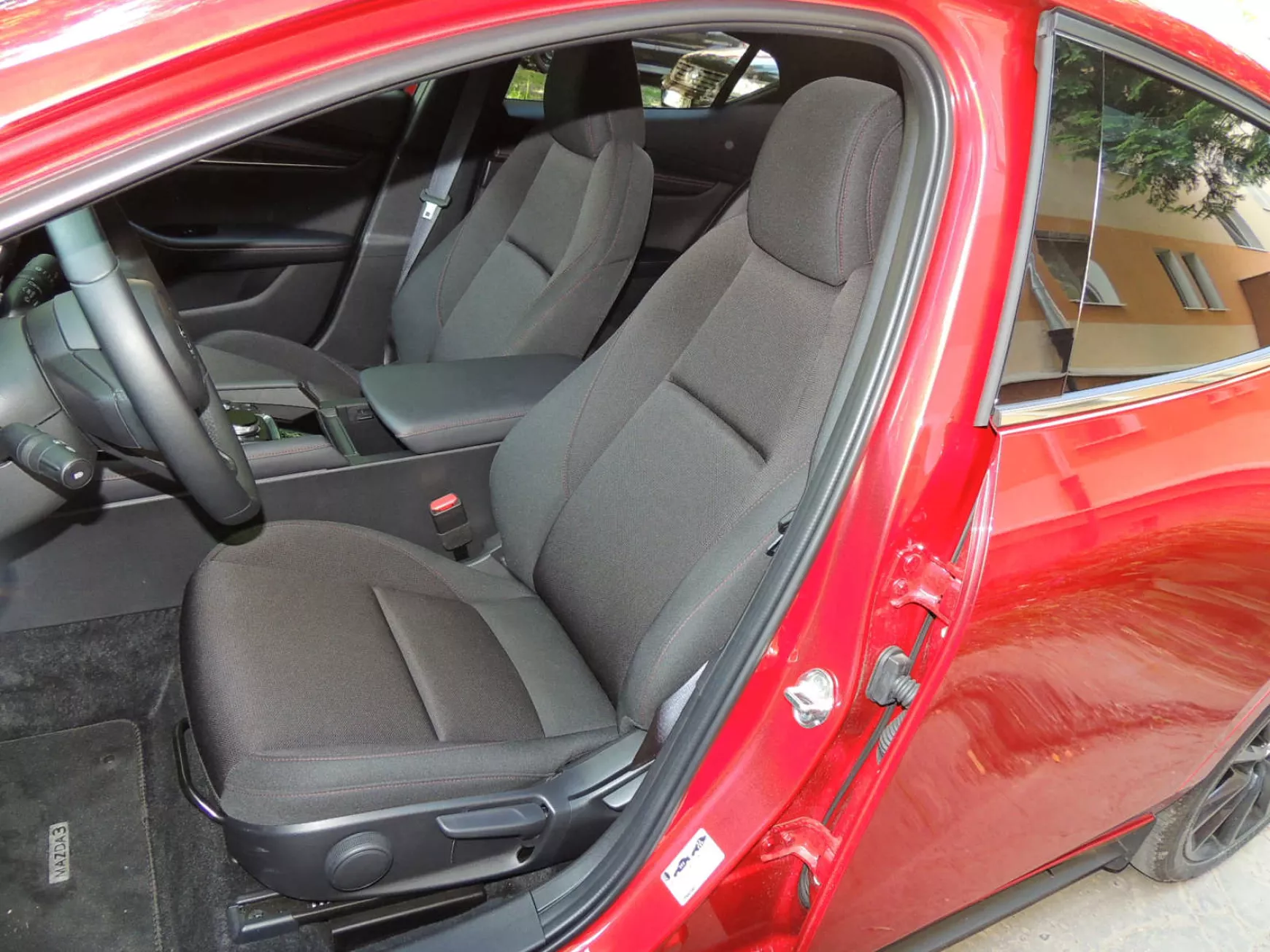 Mazda 3 e-Skyactiv 150 Homura