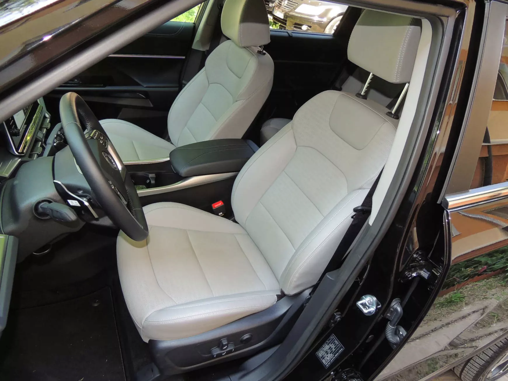SsangYong Torres 4x4 Premium
