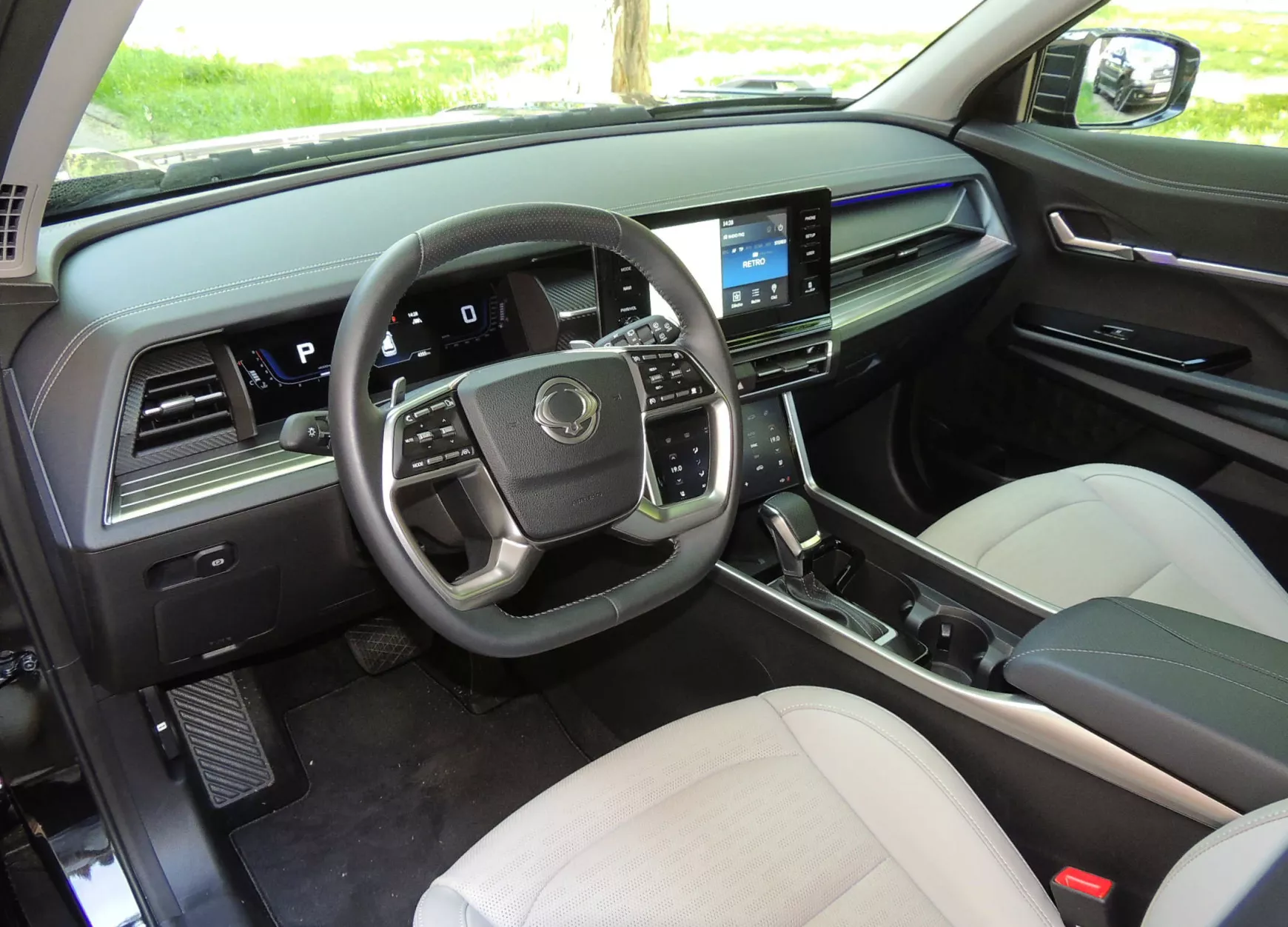 SsangYong Torres 4x4 Premium