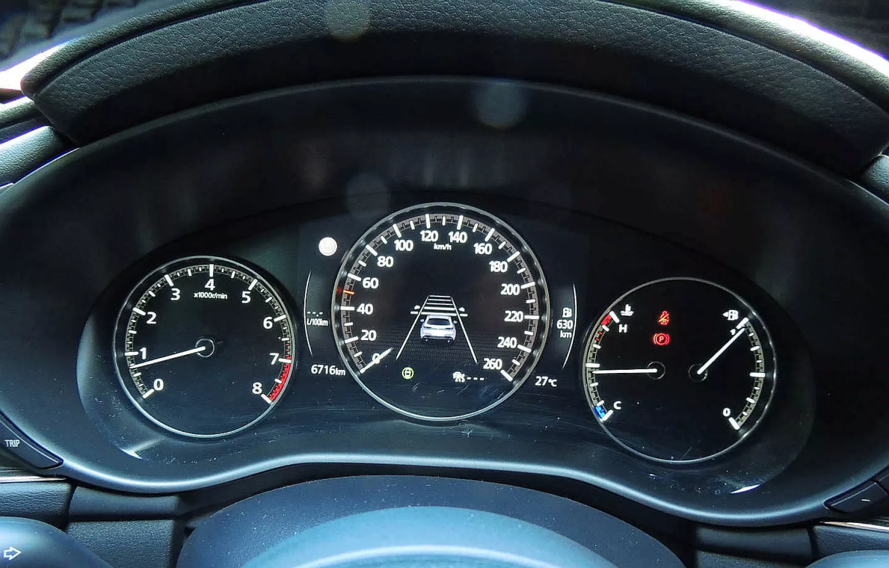 Mazda 3 e-Skyactiv 150 Homura