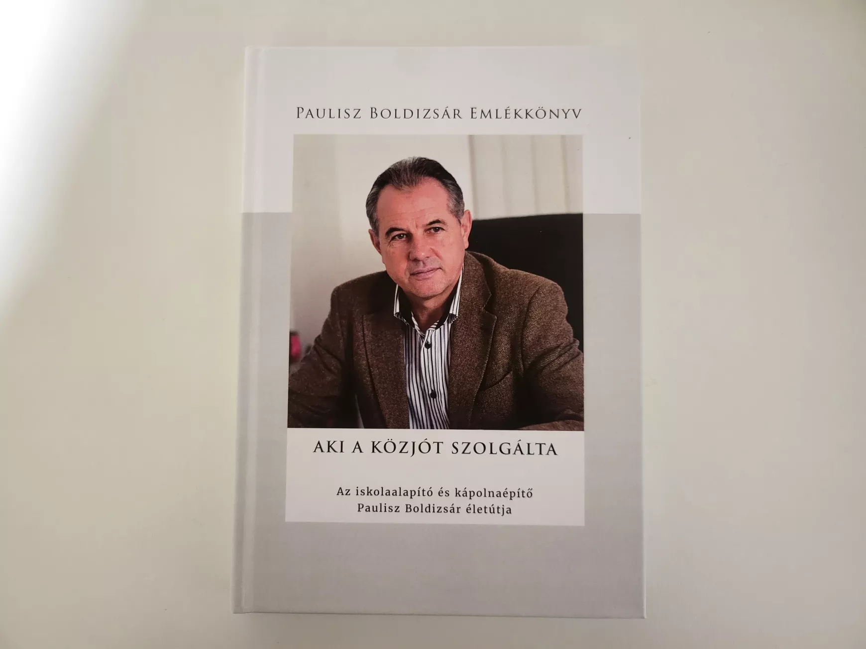 Paulisz Boldizsár