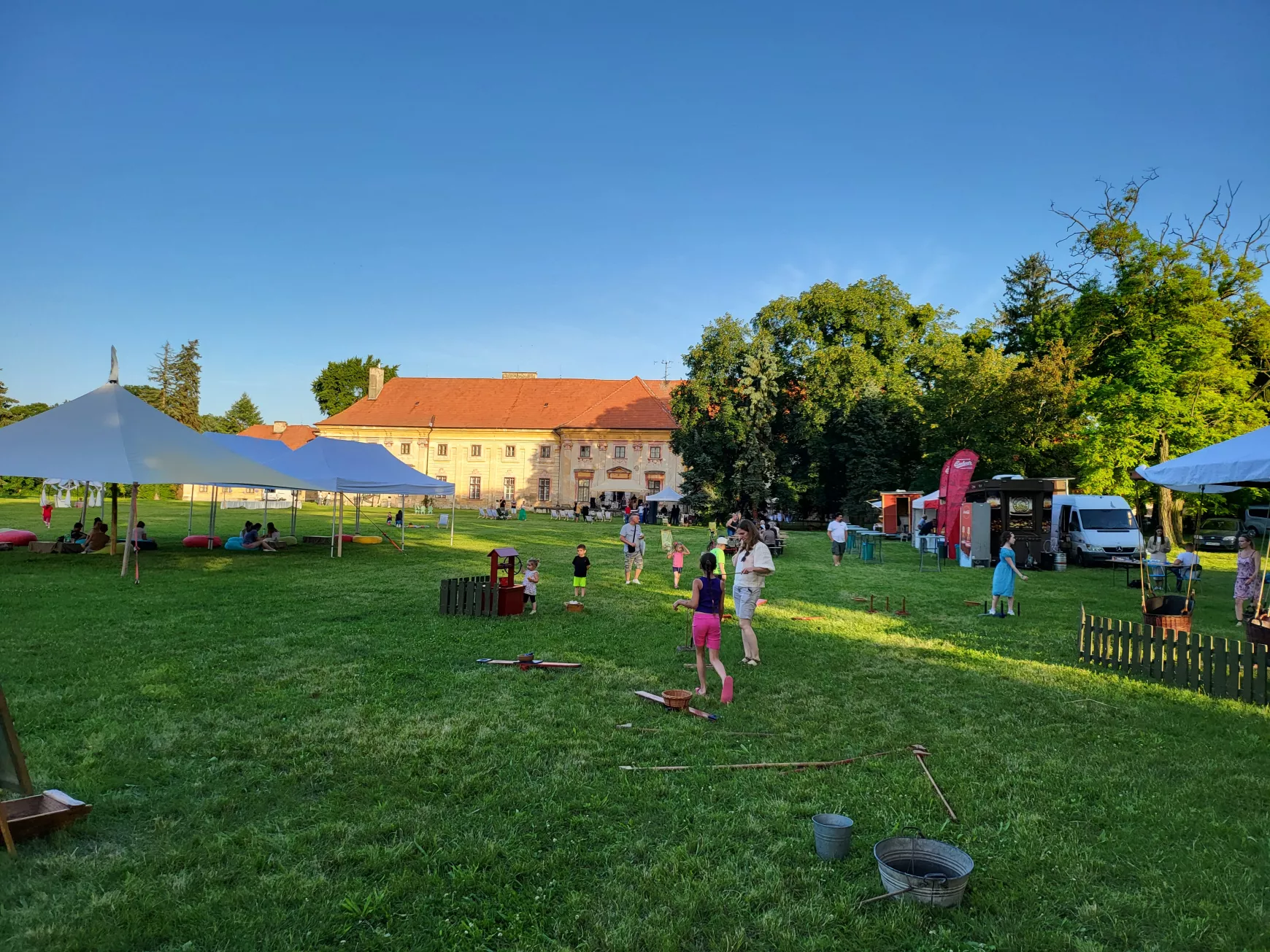 Esterházy piknik Tallóson