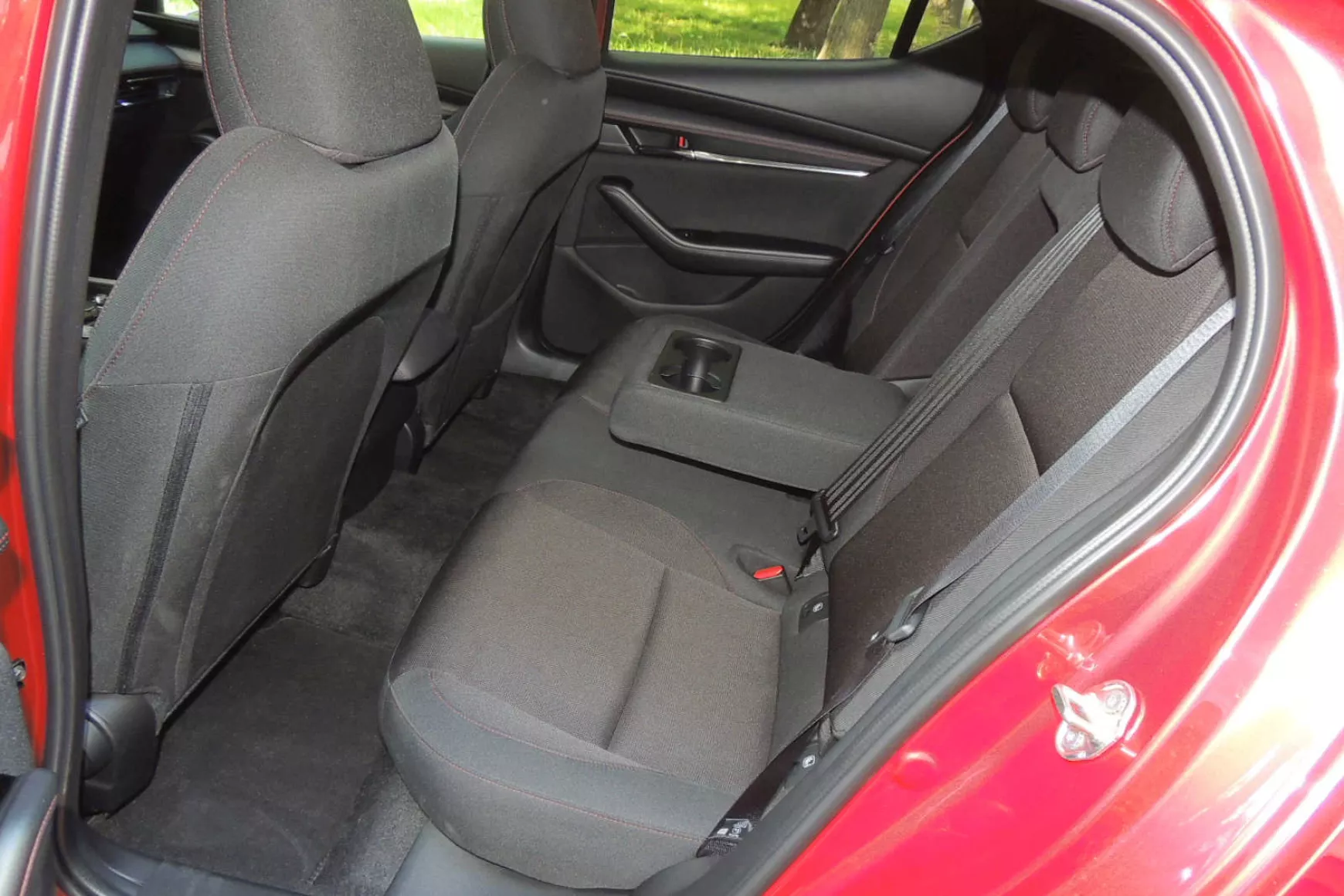 Mazda 3 e-Skyactiv 150 Homura
