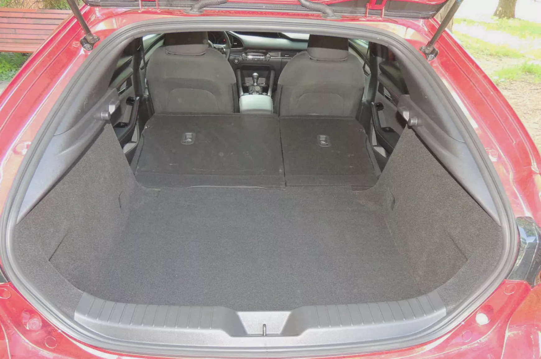 Mazda 3 e-Skyactiv 150 Homura